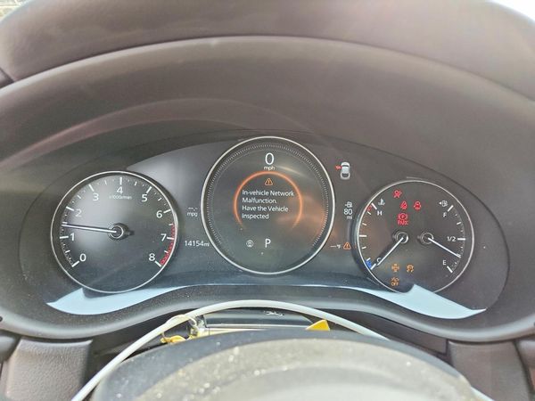 2023 MAZDA CX-30 Select Package