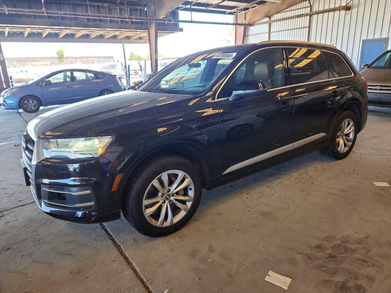 2019 AUDI Q7
