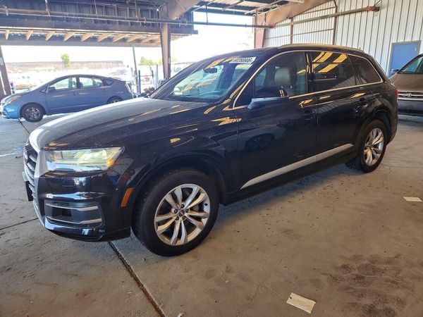 2019 AUDI Q7