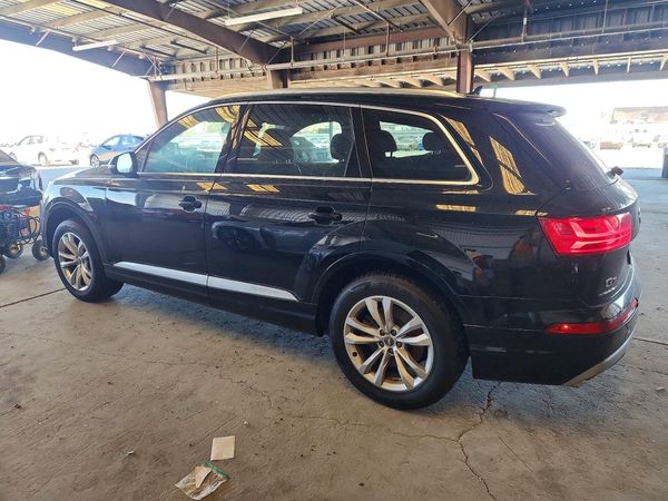 2019 AUDI Q7
