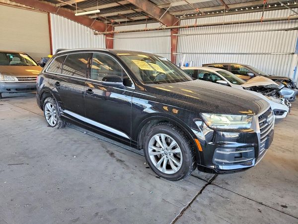 2019 AUDI Q7