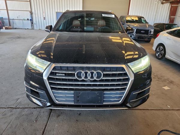 2019 AUDI Q7