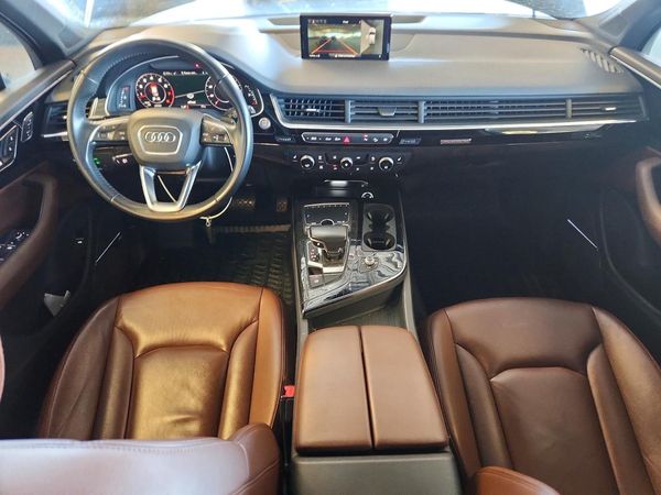 2019 AUDI Q7