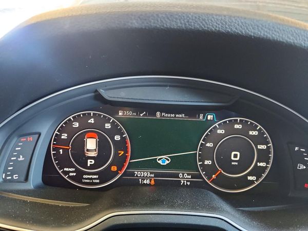 2019 AUDI Q7