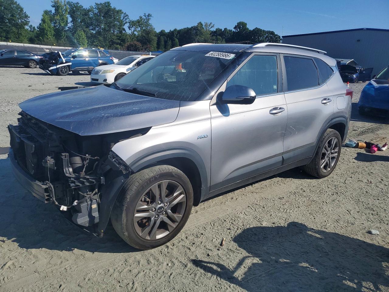 2021 KIA SELTOS S
