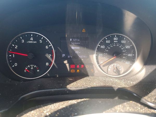 2021 KIA SELTOS S