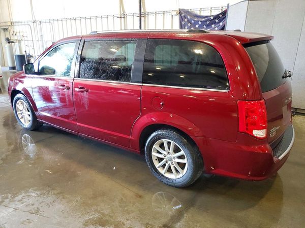 2019 DODGE GRAND CARAVAN