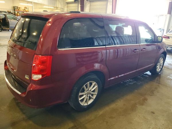 2019 DODGE GRAND CARAVAN
