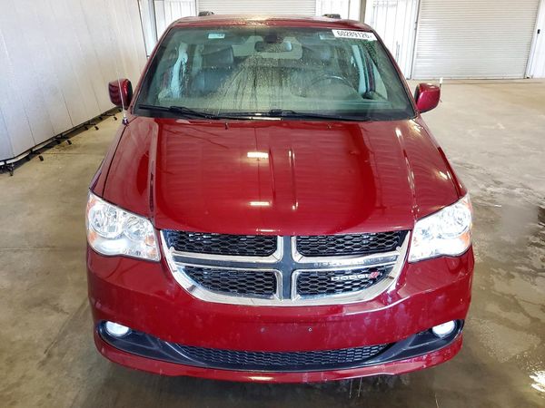 2019 DODGE GRAND CARAVAN