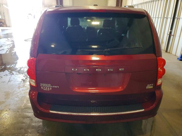 2019 DODGE GRAND CARAVAN