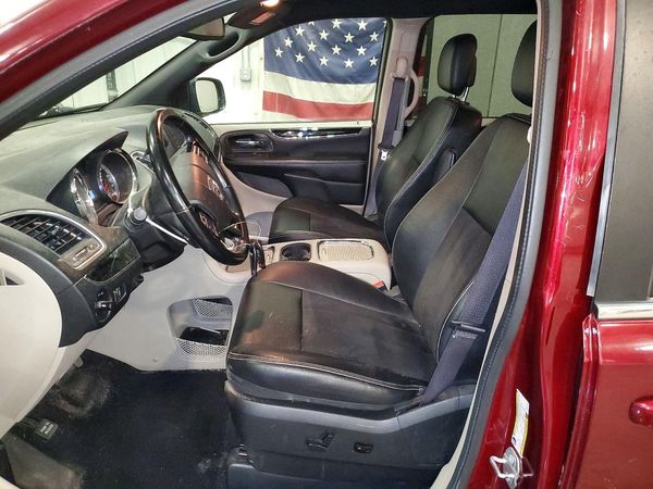 2019 DODGE GRAND CARAVAN
