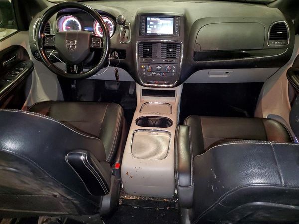 2019 DODGE GRAND CARAVAN