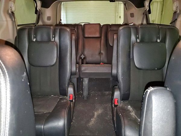 2019 DODGE GRAND CARAVAN
