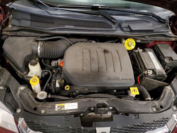 2019 DODGE GRAND CARAVAN