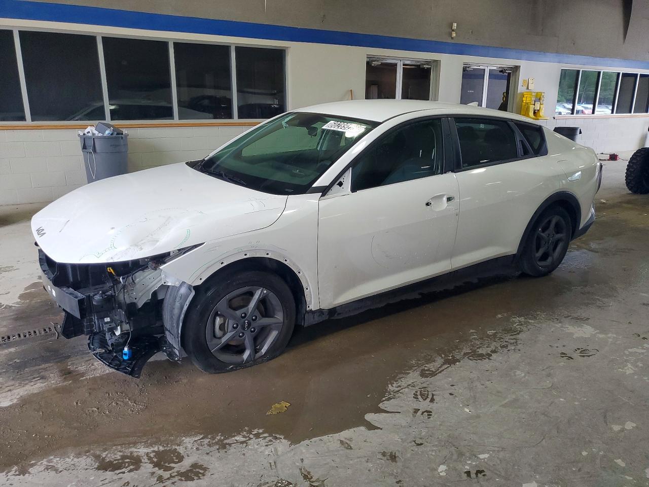 2025 KIA K4 LX, LXS