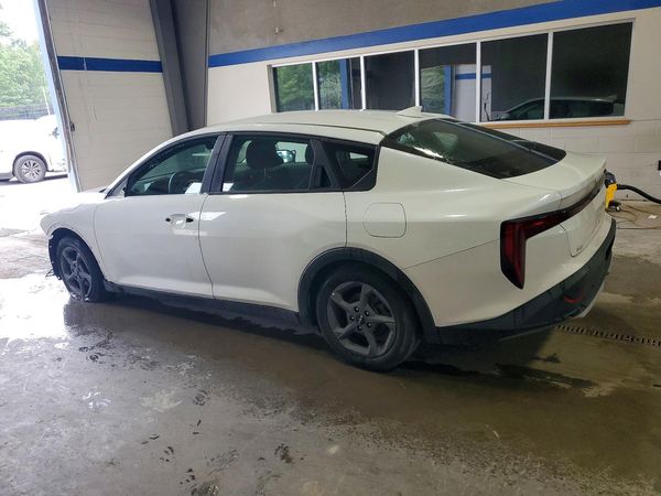 2025 KIA K4 LX, LXS