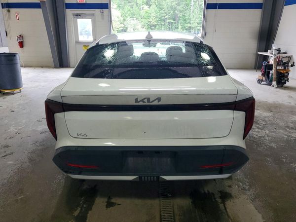 2025 KIA K4 LX, LXS
