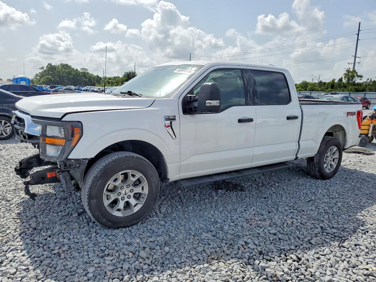 2023 FORD F150 SuperCrew