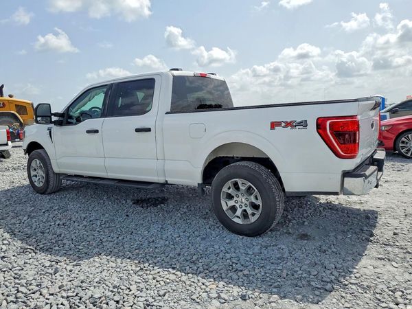 2023 FORD F150 SuperCrew