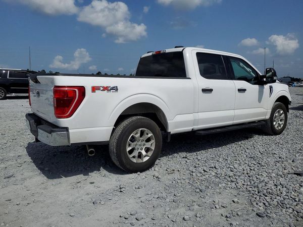 2023 FORD F150 SuperCrew