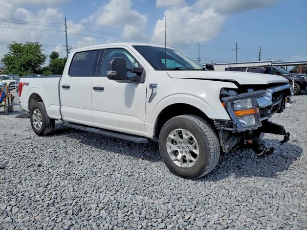 2023 FORD F150 SuperCrew
