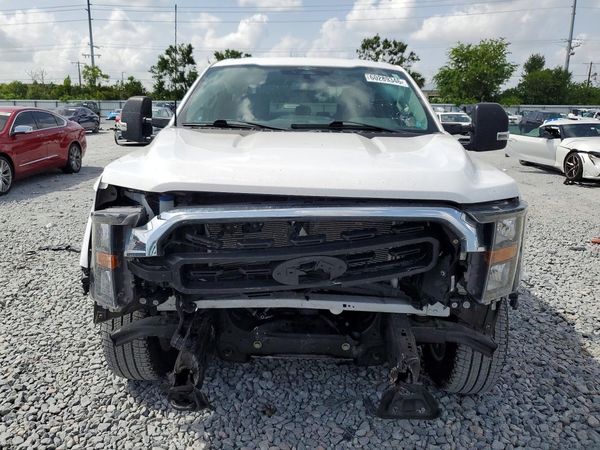 2023 FORD F150 SuperCrew