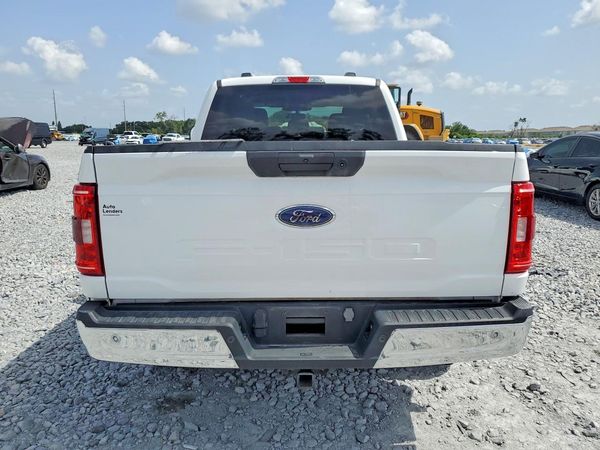 2023 FORD F150 SuperCrew