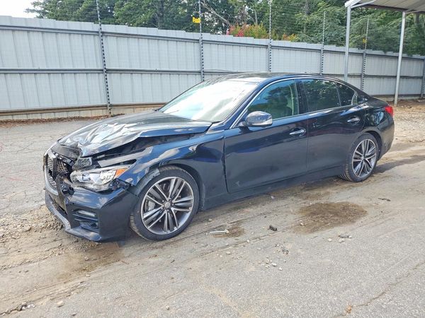 2015 INFINITI Q50