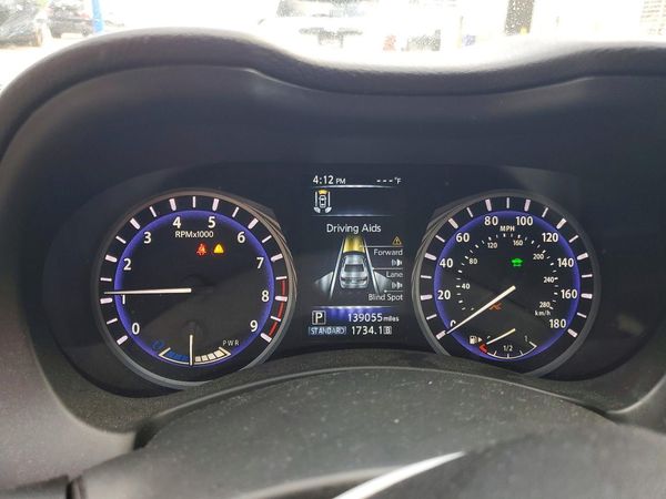 2015 INFINITI Q50