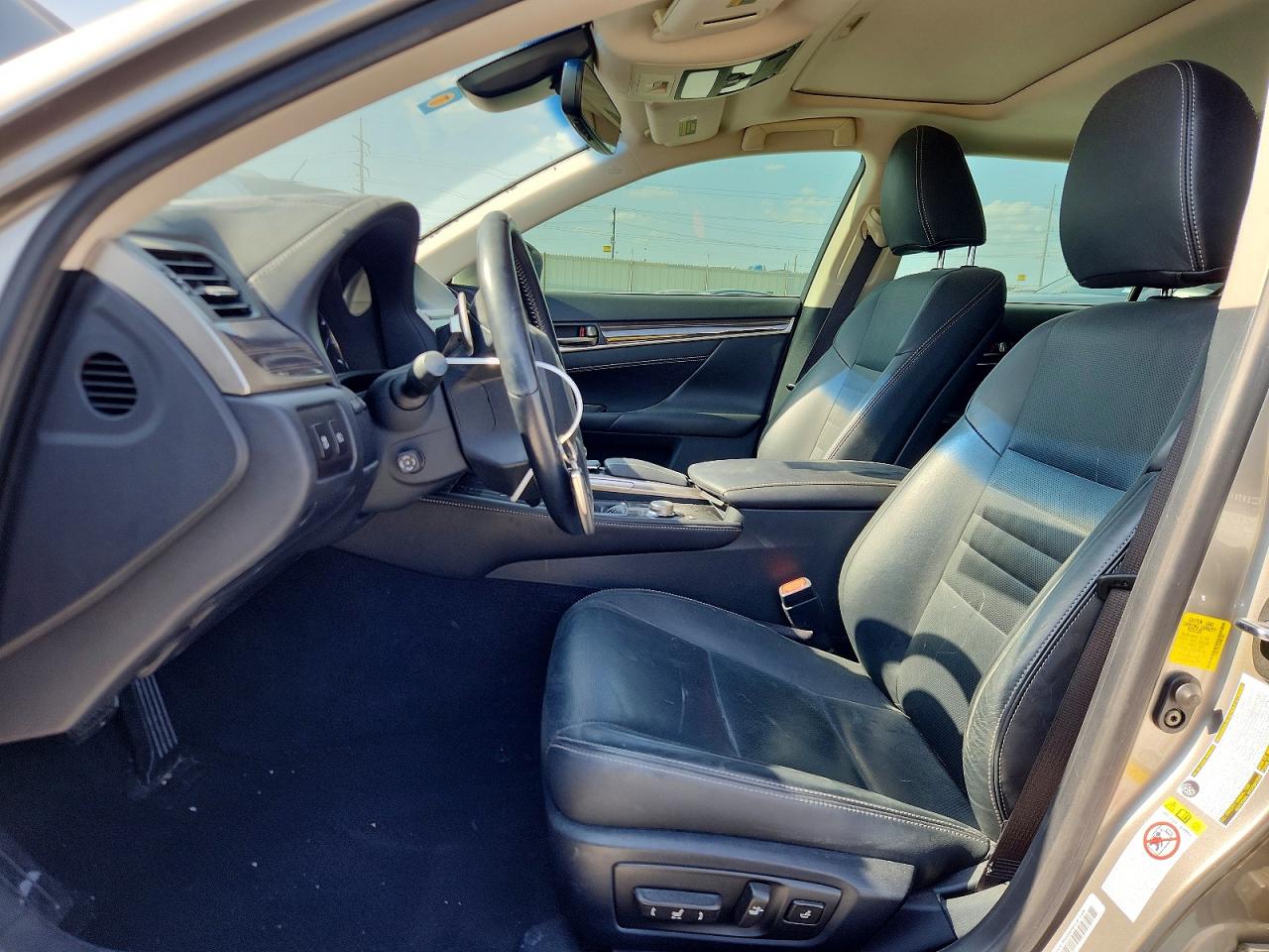2016 LEXUS GS 350