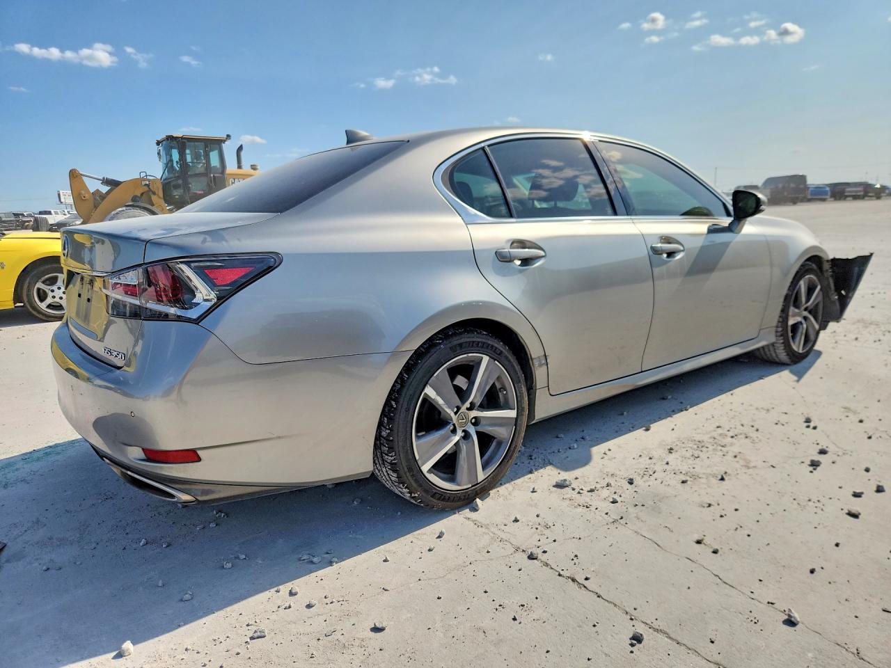 2016 LEXUS GS 350
