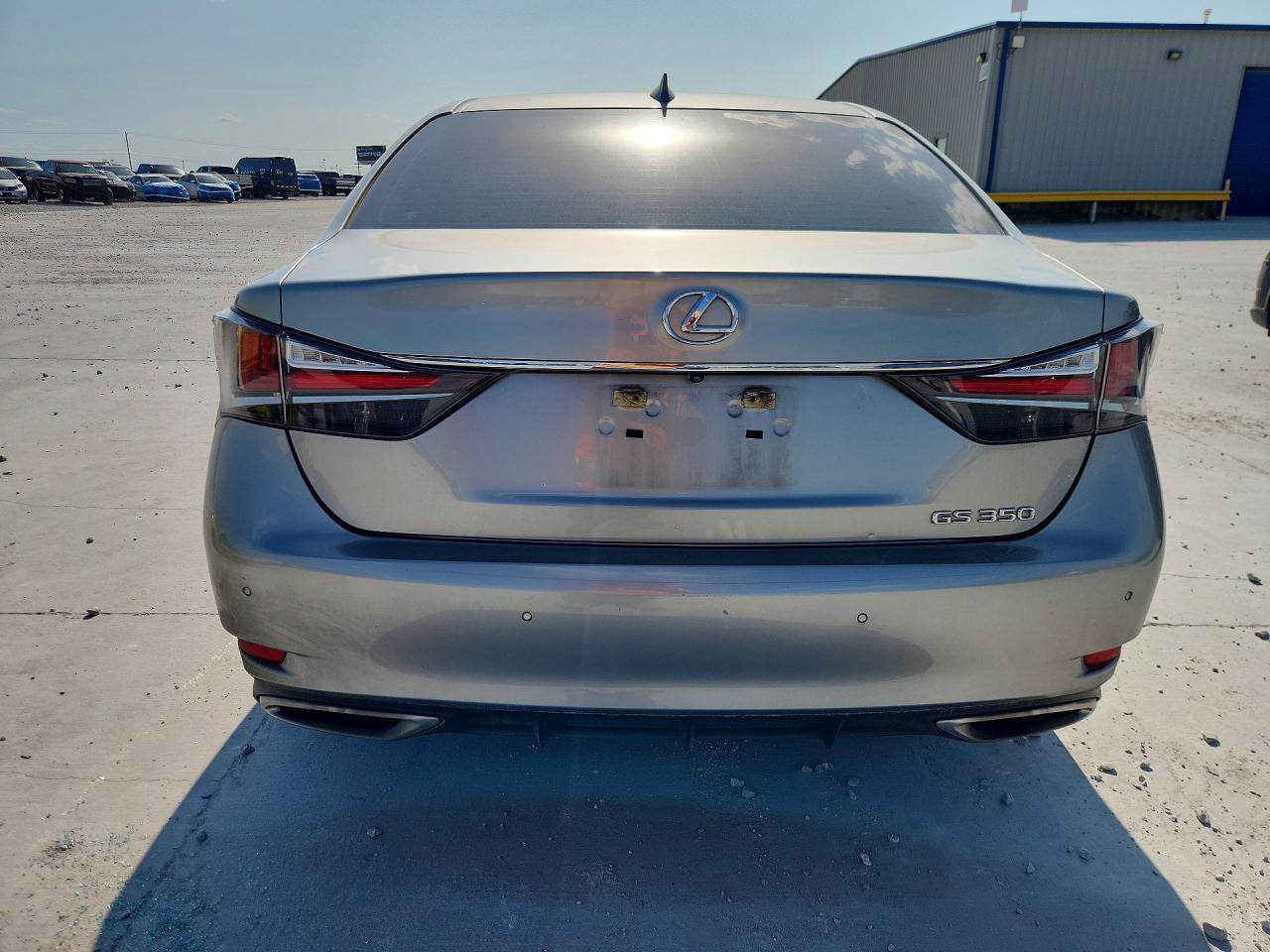 2016 LEXUS GS 350