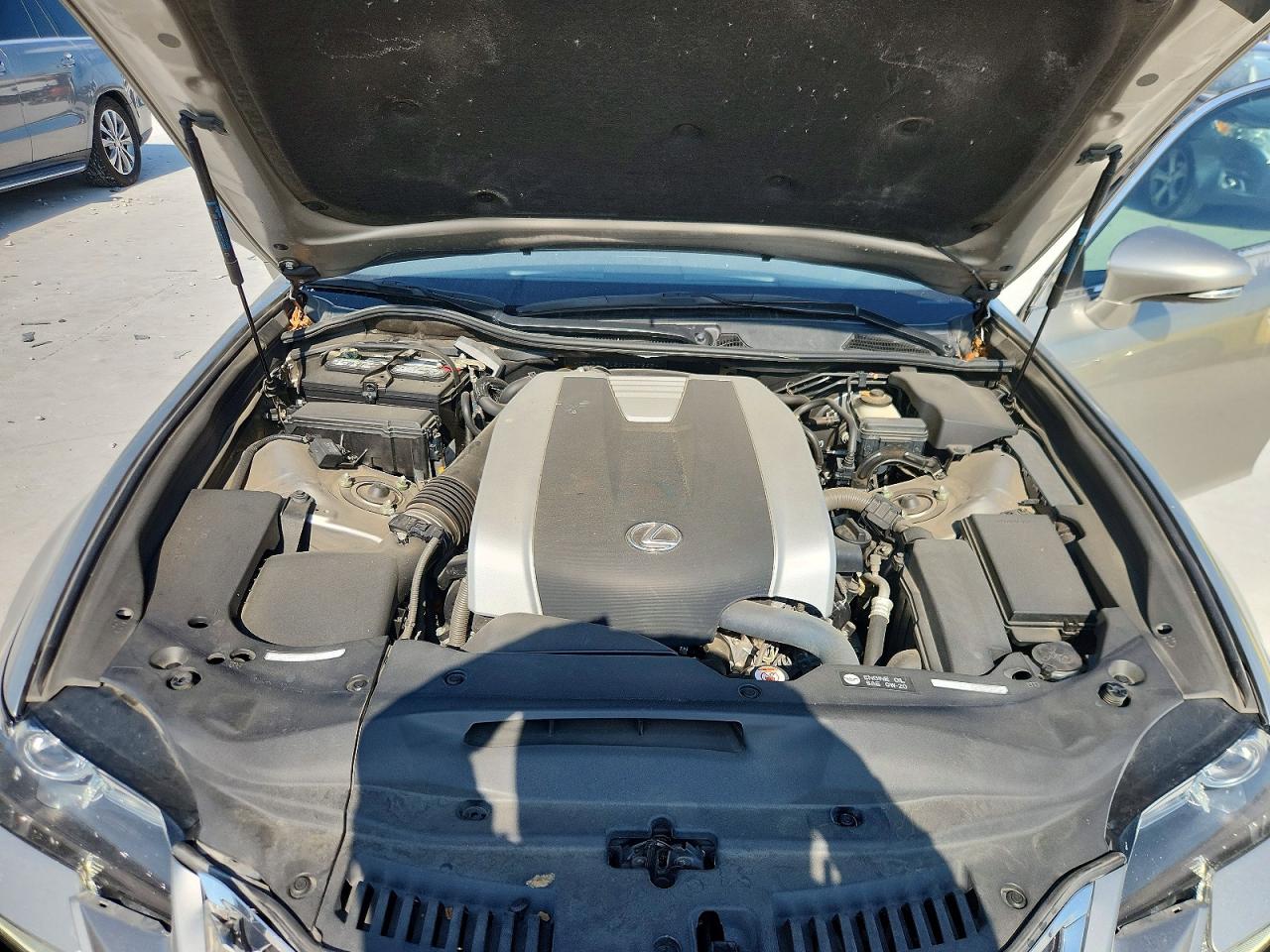 2016 LEXUS GS 350