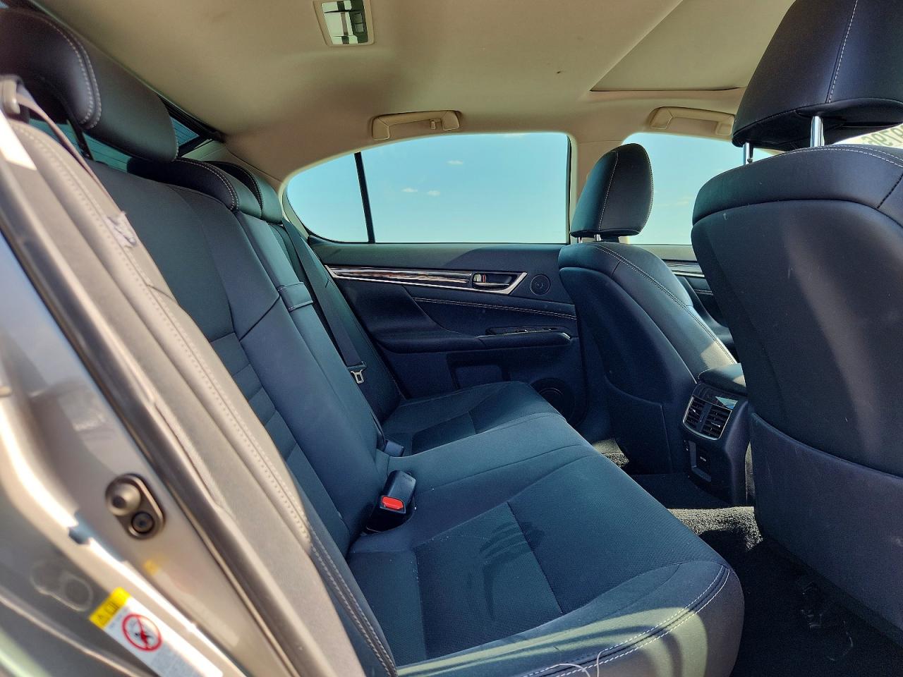 2016 LEXUS GS 350