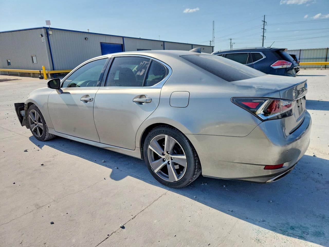 2016 LEXUS GS 350