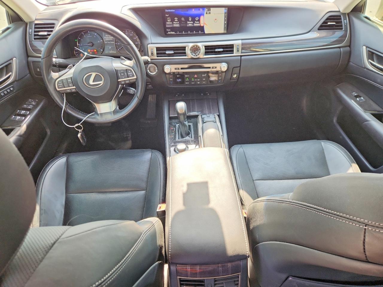 2016 LEXUS GS 350