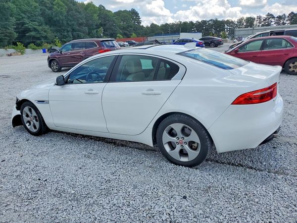 2018 JAGUAR XE