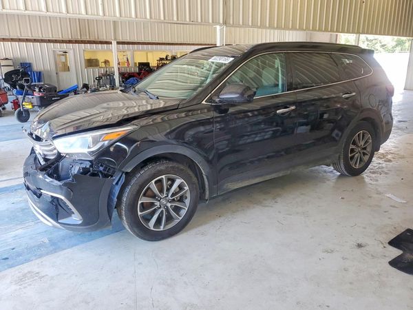 2019 HYUNDAI SANTA FE XL SE Base