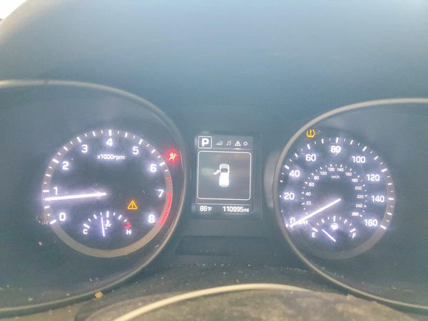2019 HYUNDAI SANTA FE XL SE Base