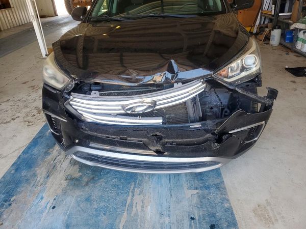 2019 HYUNDAI SANTA FE XL SE Base