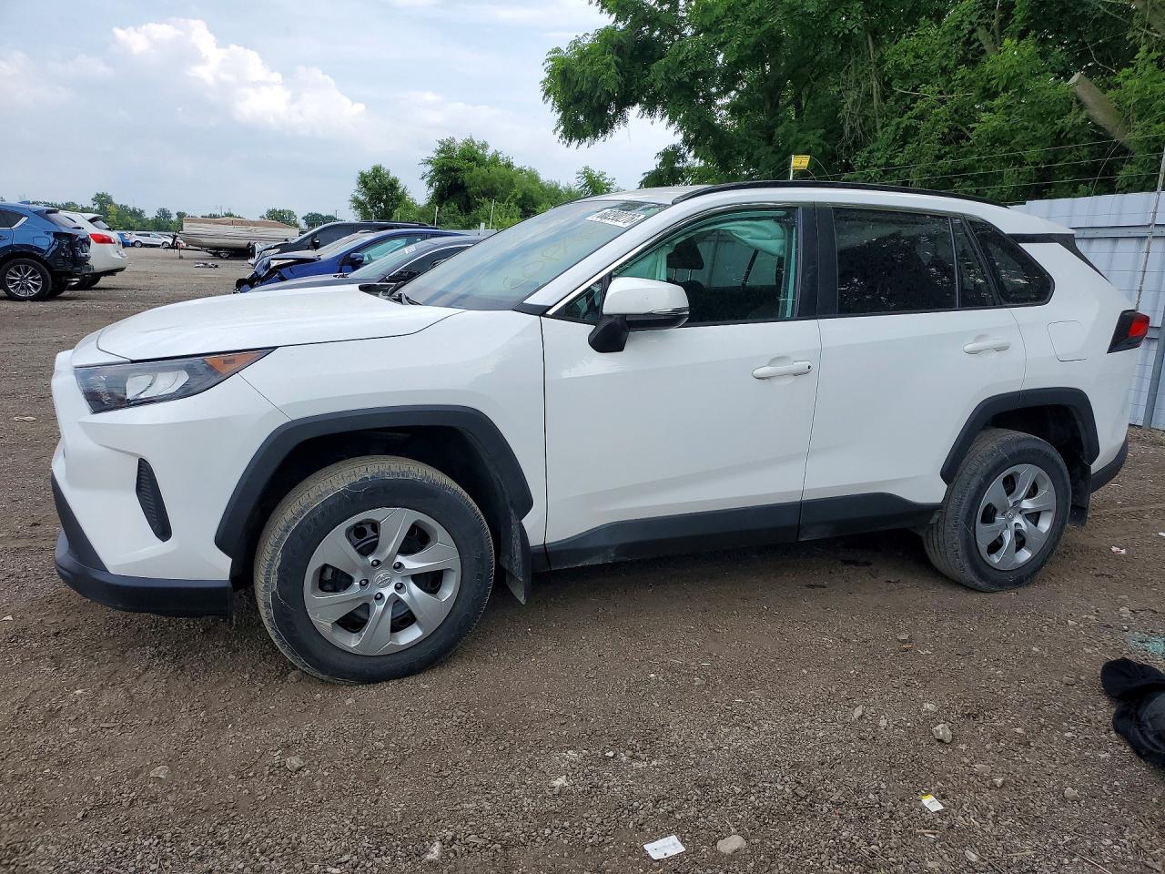 2021 TOYOTA RAV4