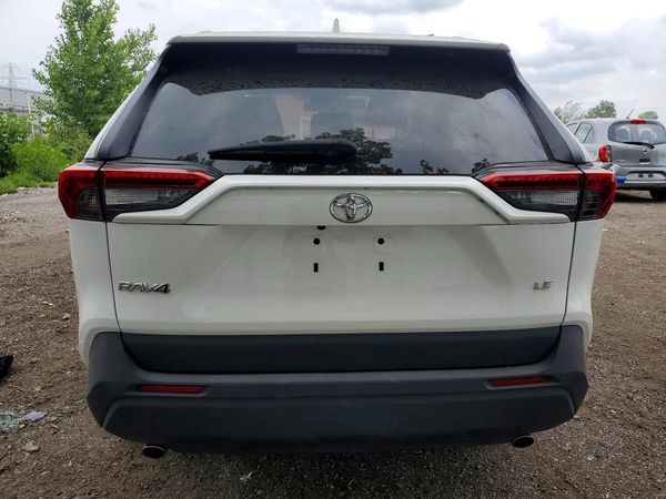 2021 TOYOTA RAV4