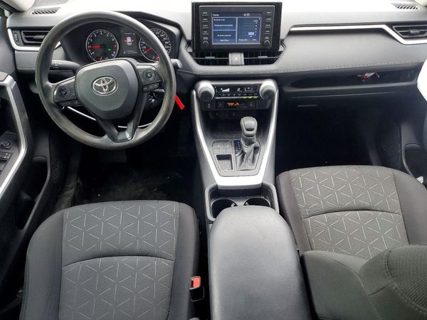 2021 TOYOTA RAV4