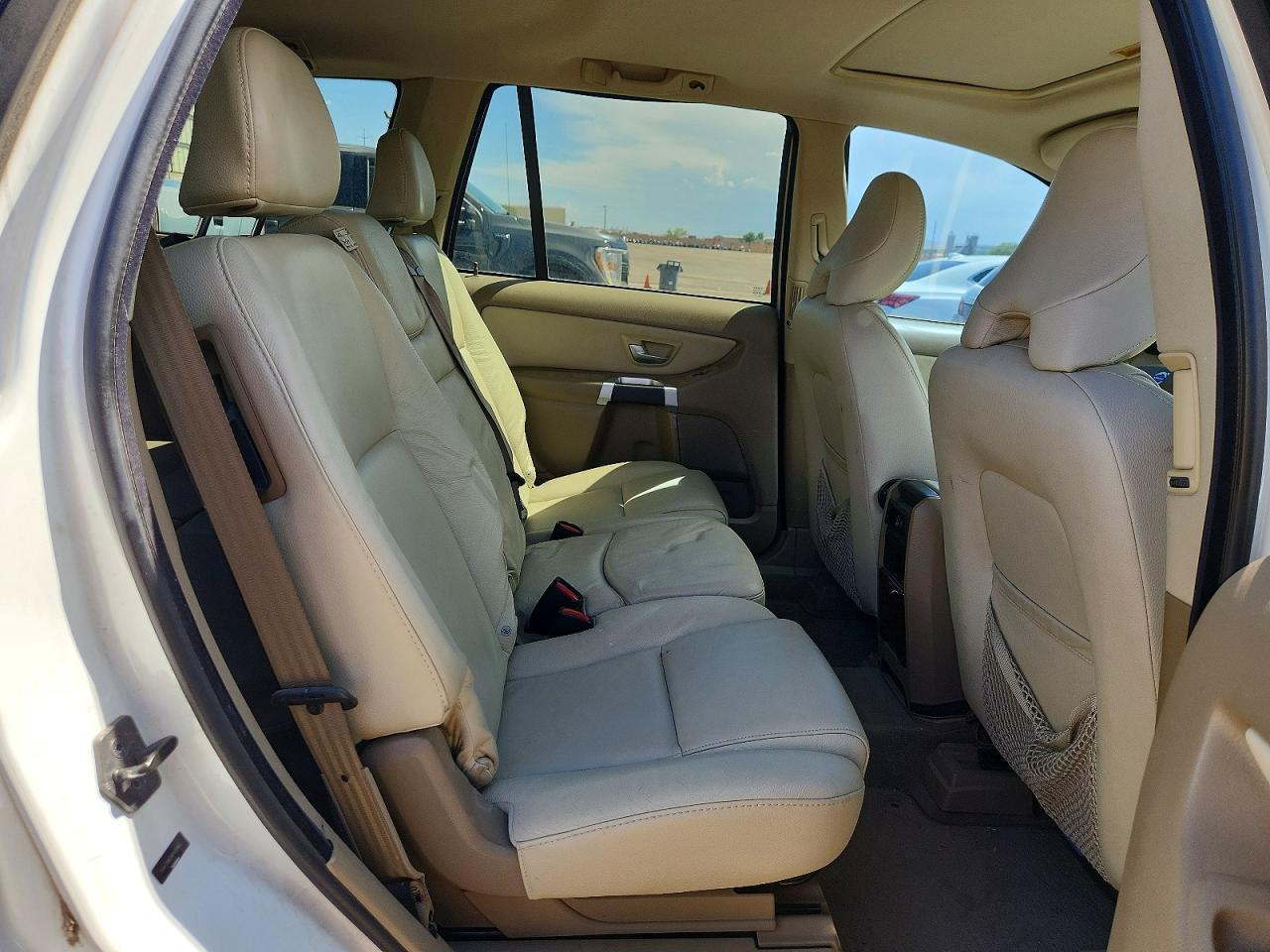 2008 VOLVO XC90