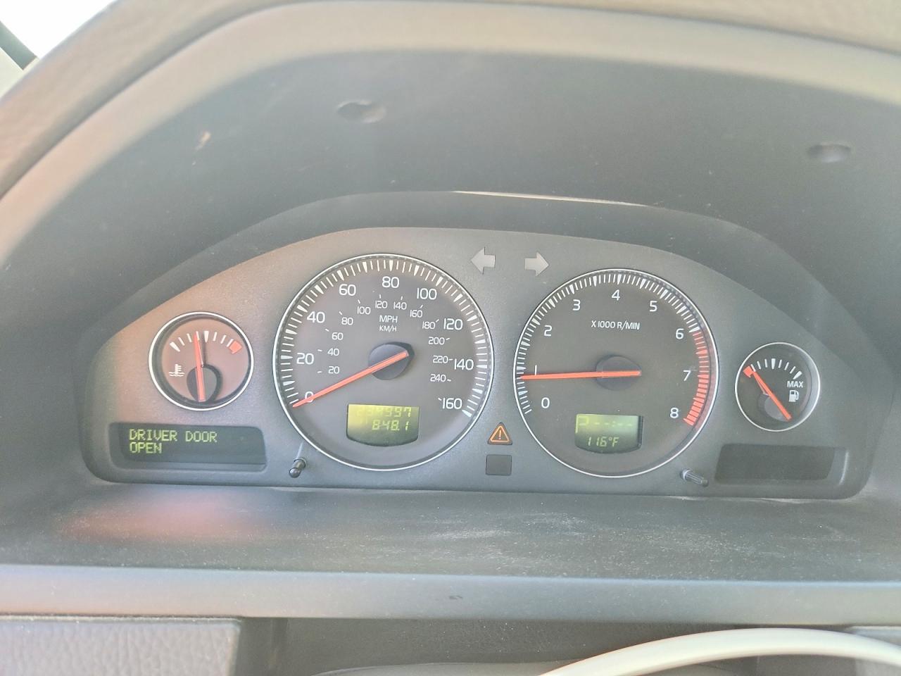 2008 VOLVO XC90