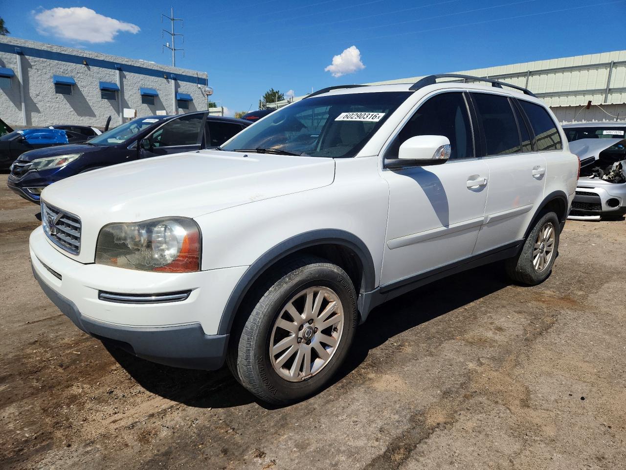 2008 VOLVO XC90