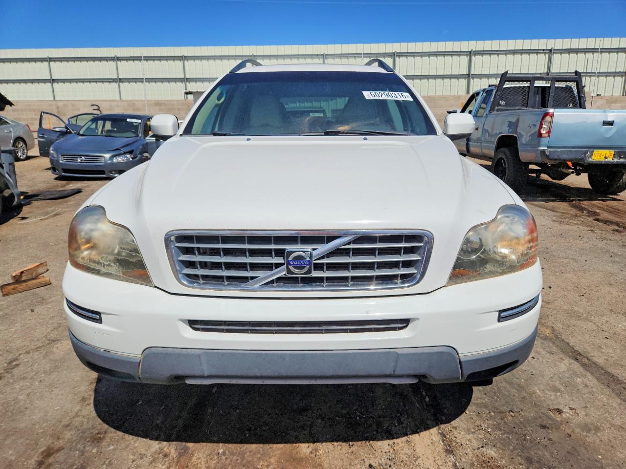 2008 VOLVO XC90