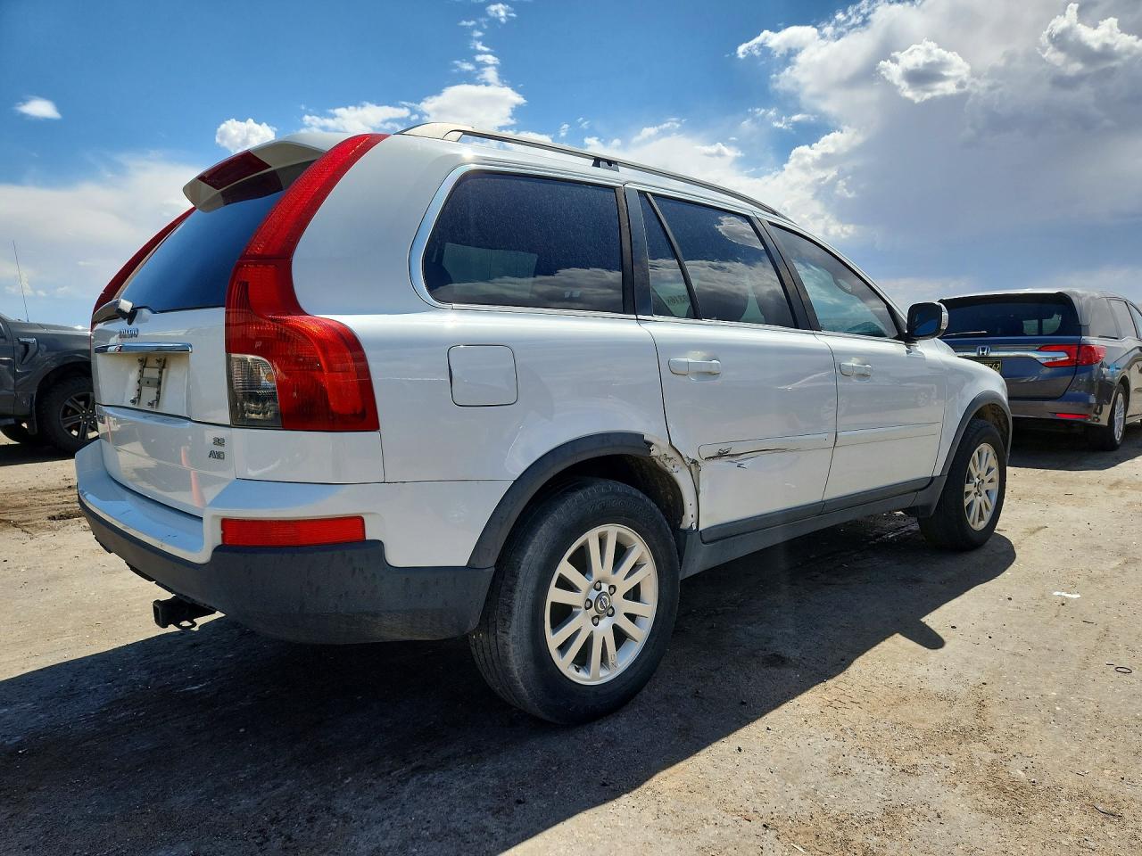 2008 VOLVO XC90