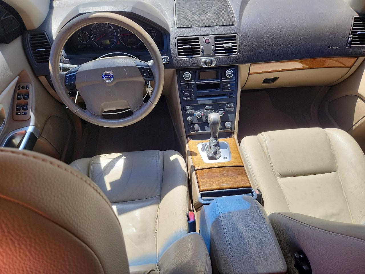 2008 VOLVO XC90
