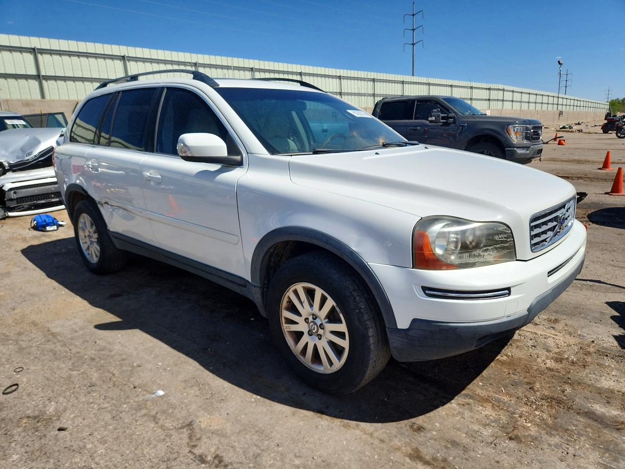 2008 VOLVO XC90